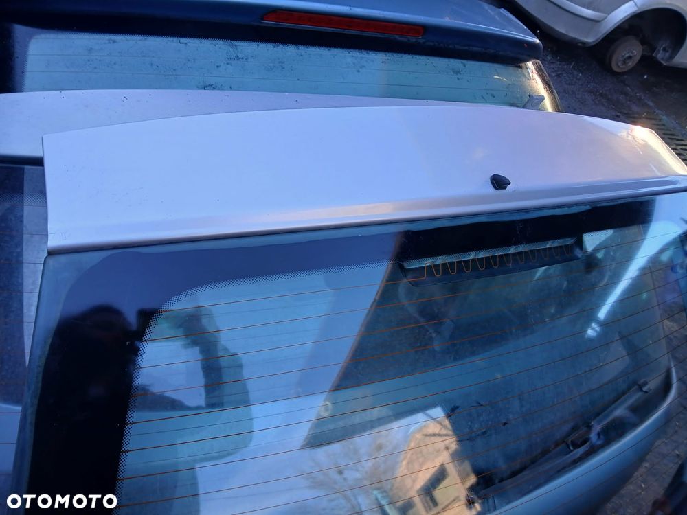 Opel Corsa C klapa bagażnika - 6