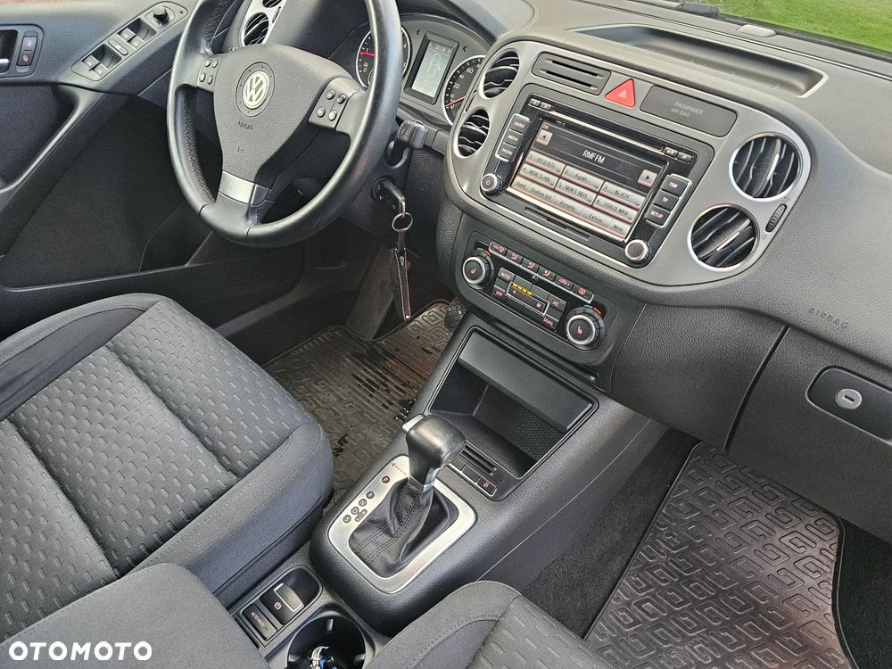 Volkswagen Tiguan 2.0 TDI DPF 4Motion DSG Sport & Style - 11
