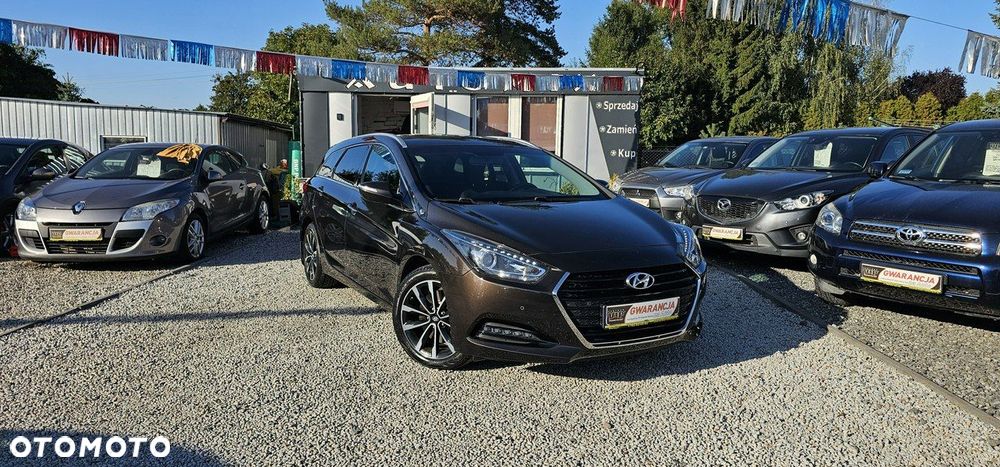 Hyundai i40 - 7