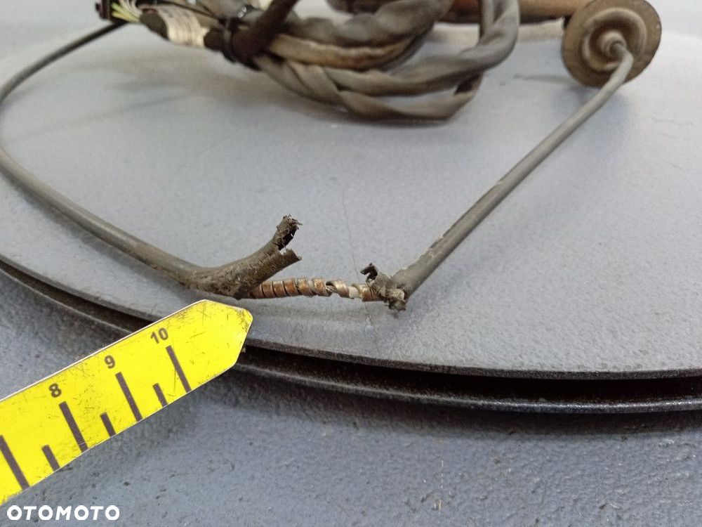 E KLASA W212 ZACZEP KULA HAKA 01073510046 - 7