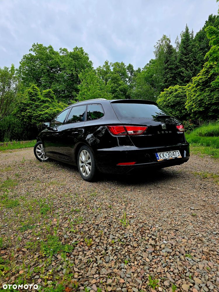 Seat Leon - 3