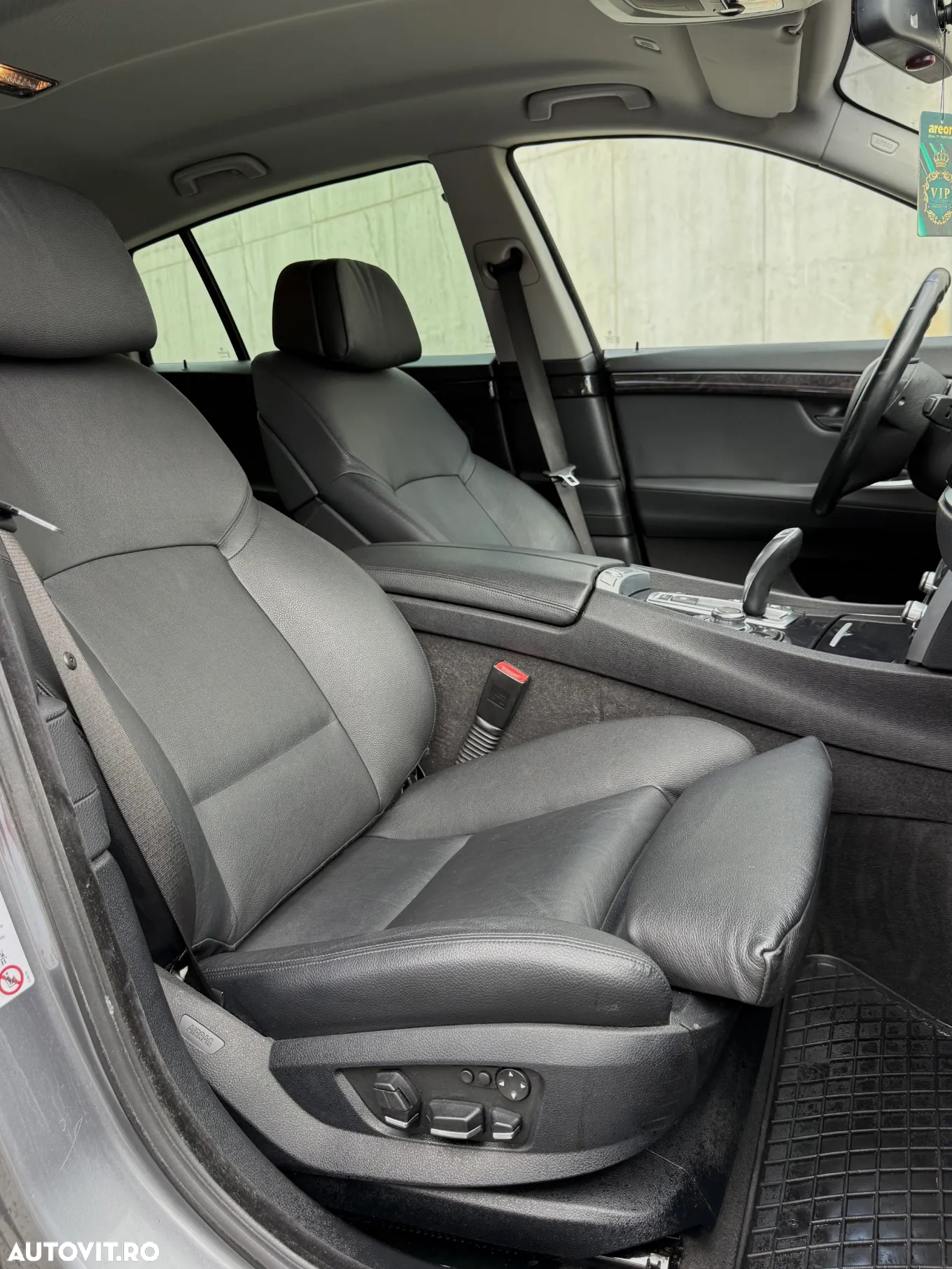 BMW Seria 5 530d Gran Turismo - 13