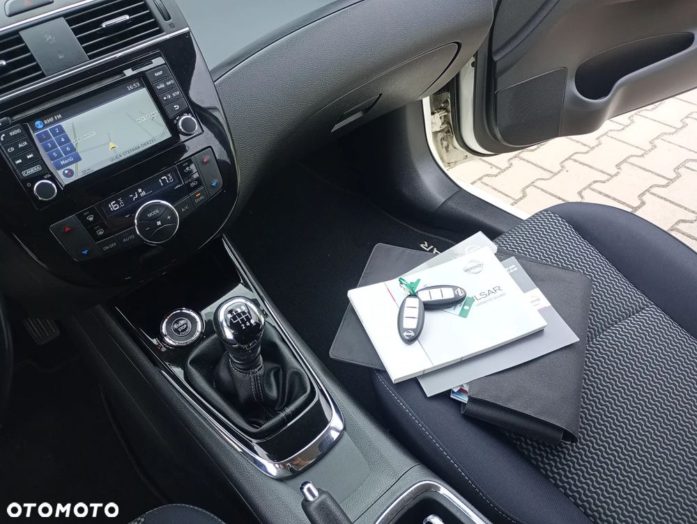 Nissan Pulsar 1.2 DIG-T N-Connecta - 8
