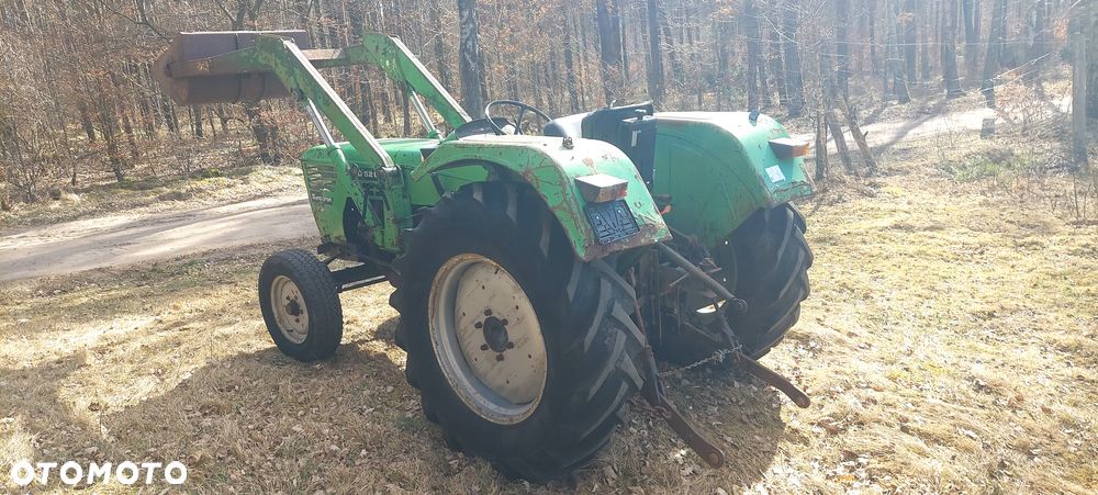 Deutz-Fahr D5206 - 23