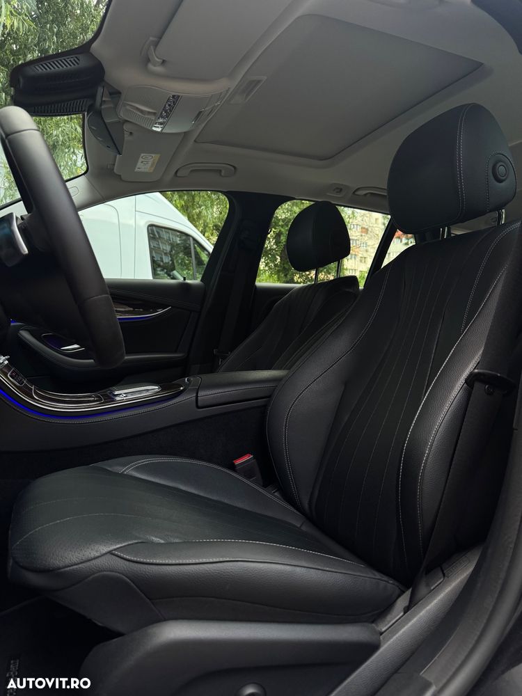 Mercedes-Benz E 300 de 9G-TRONIC Exclusive - 11