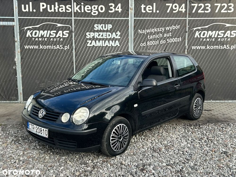 Volkswagen Polo - 1