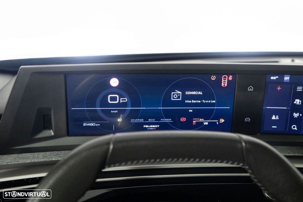 Peugeot 5008 1.2 Hybrid Allure e-DCS6 - 27