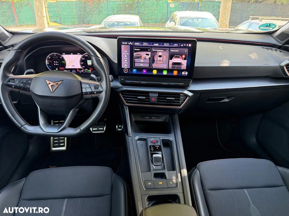 Cupra Formentor 1.4 e-HYBRID PHEV VZ - 26