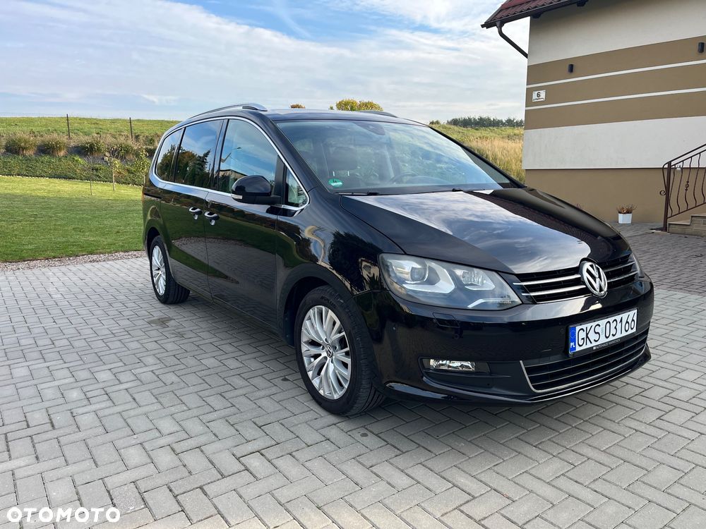 Volkswagen Sharan