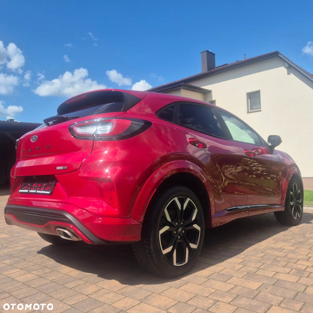 Ford Puma 1.0 EcoBoost Hybrid ST-LINE X DESIGN - 20