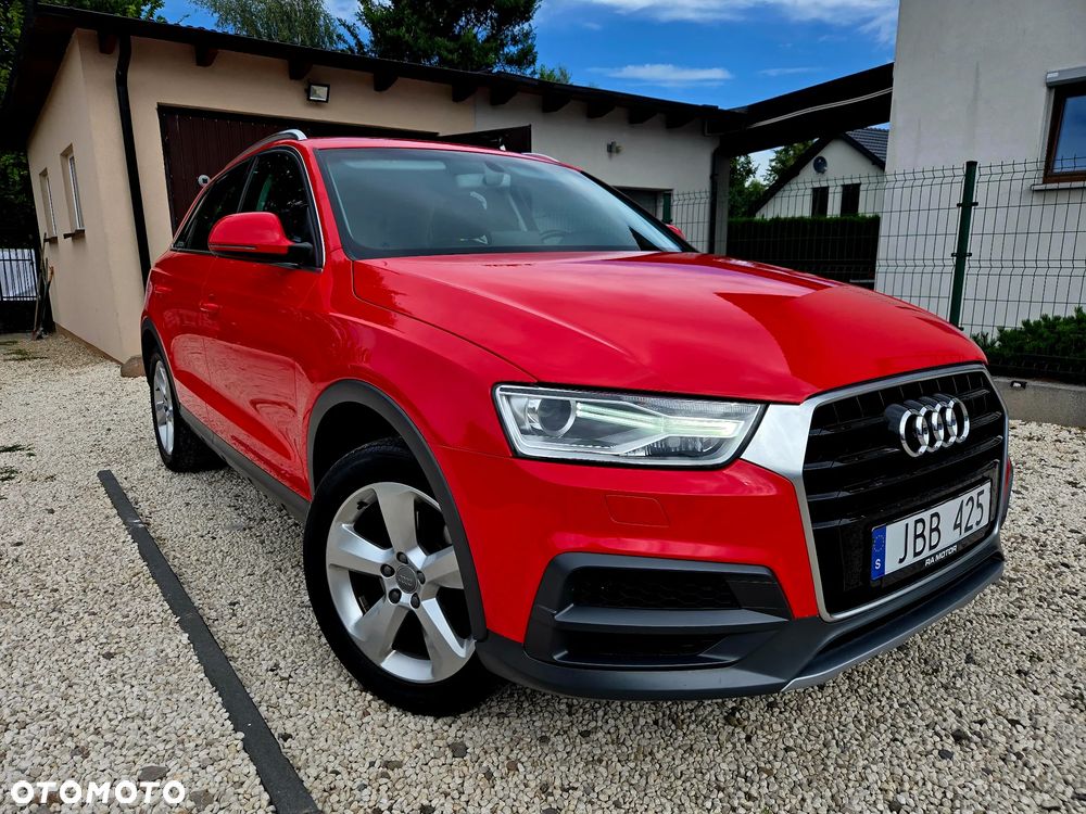 Audi Q3 1.4 TFSI CoD ultra Sport - 4