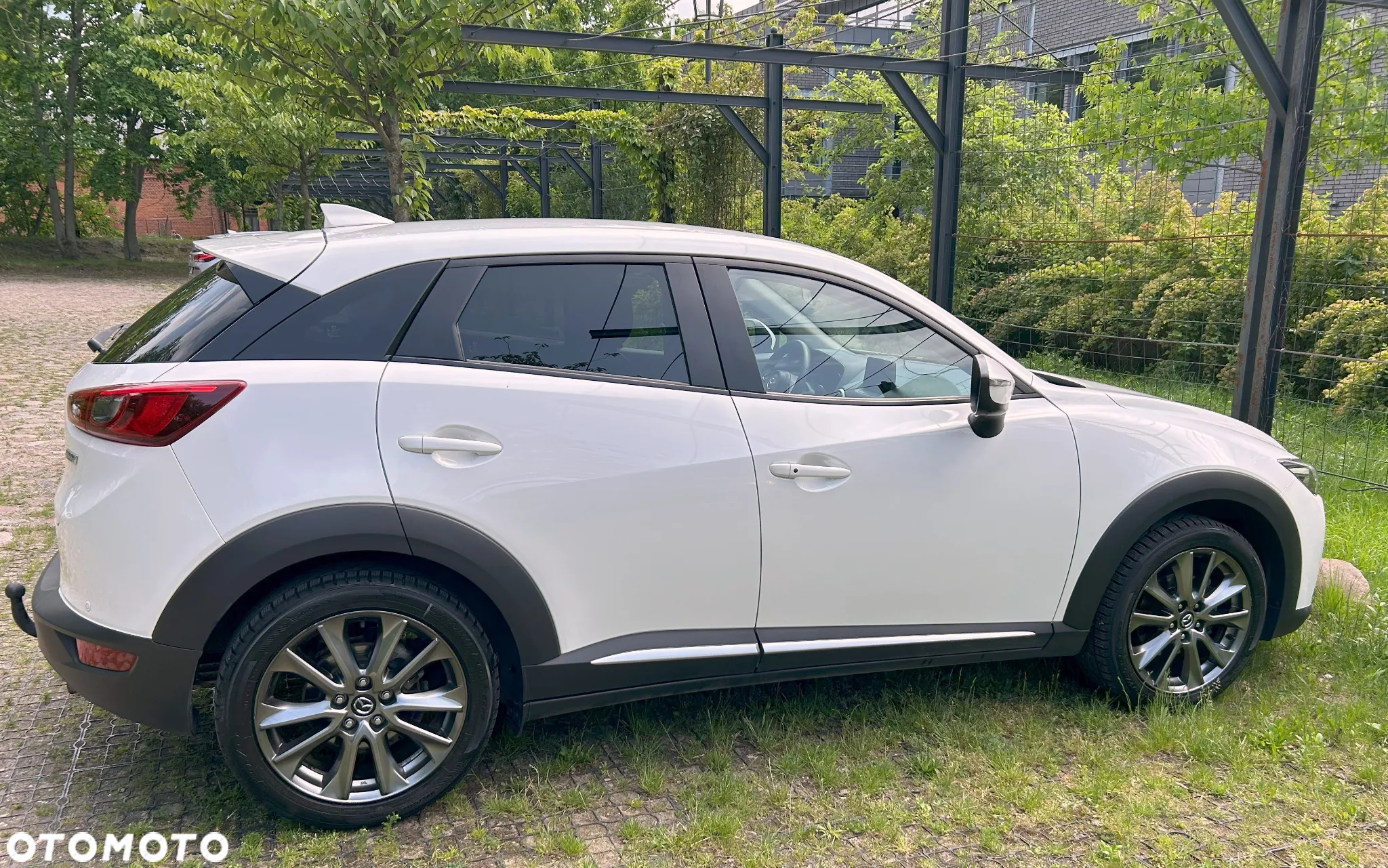Mazda CX-3 - 7