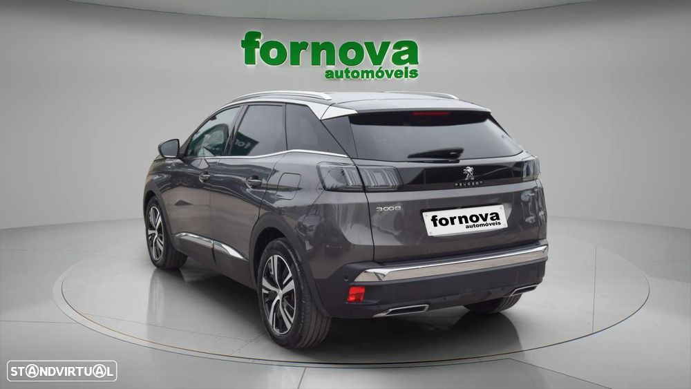 Peugeot 3008 1.6 Hybrid GT e-EAT8 - 6