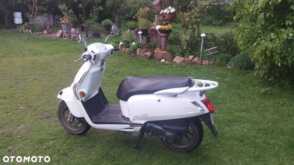 Kymco Like - 10