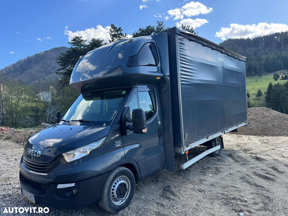 Iveco Daily 35S18 - 2