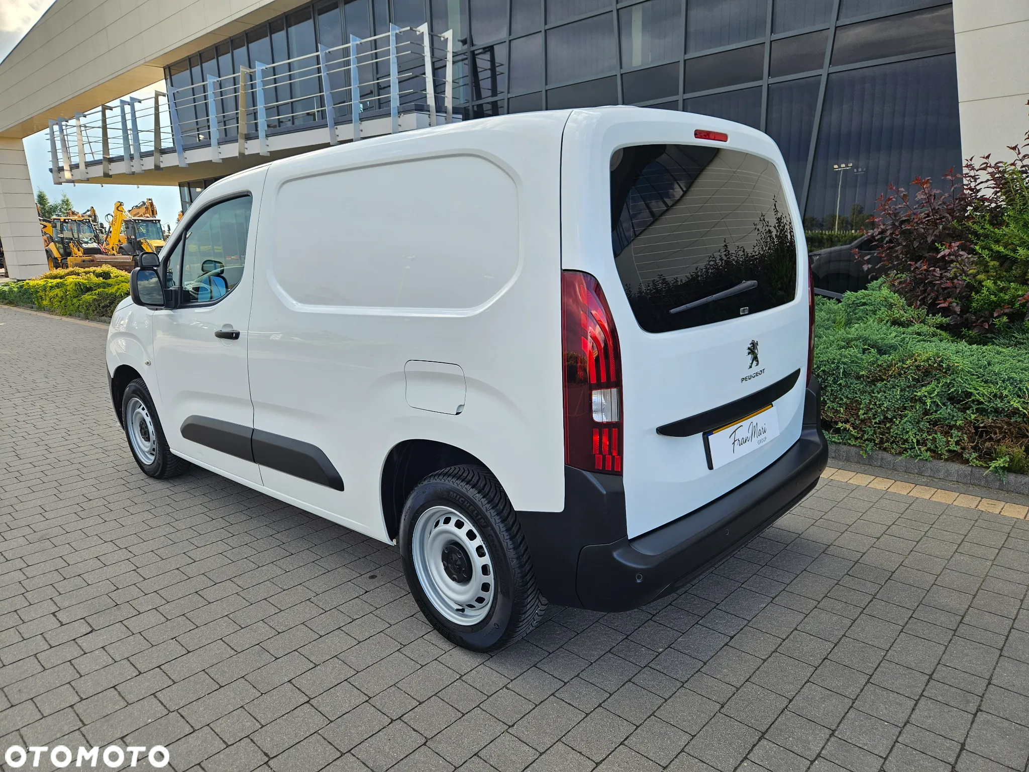 Peugeot Partner - 15