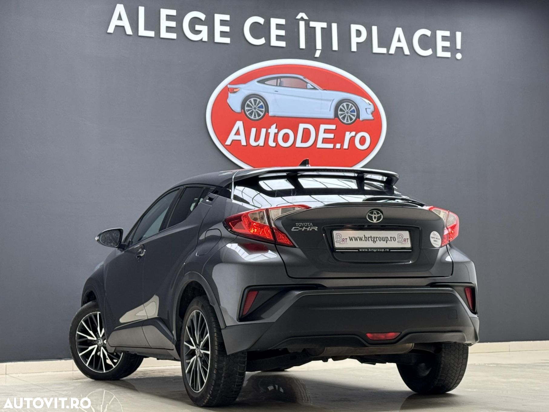 Toyota C-HR - 4
