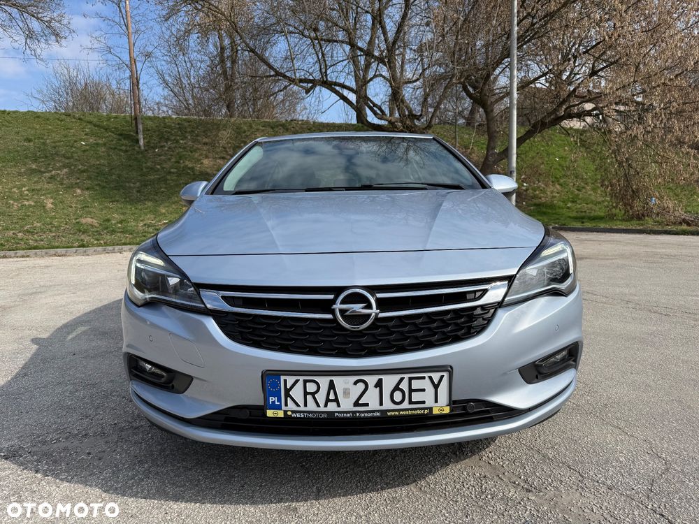 Opel Astra 1.4 T GPF Dynamic - 10