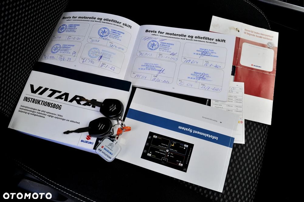 Suzuki Vitara 1.4 Boosterjet S - 20