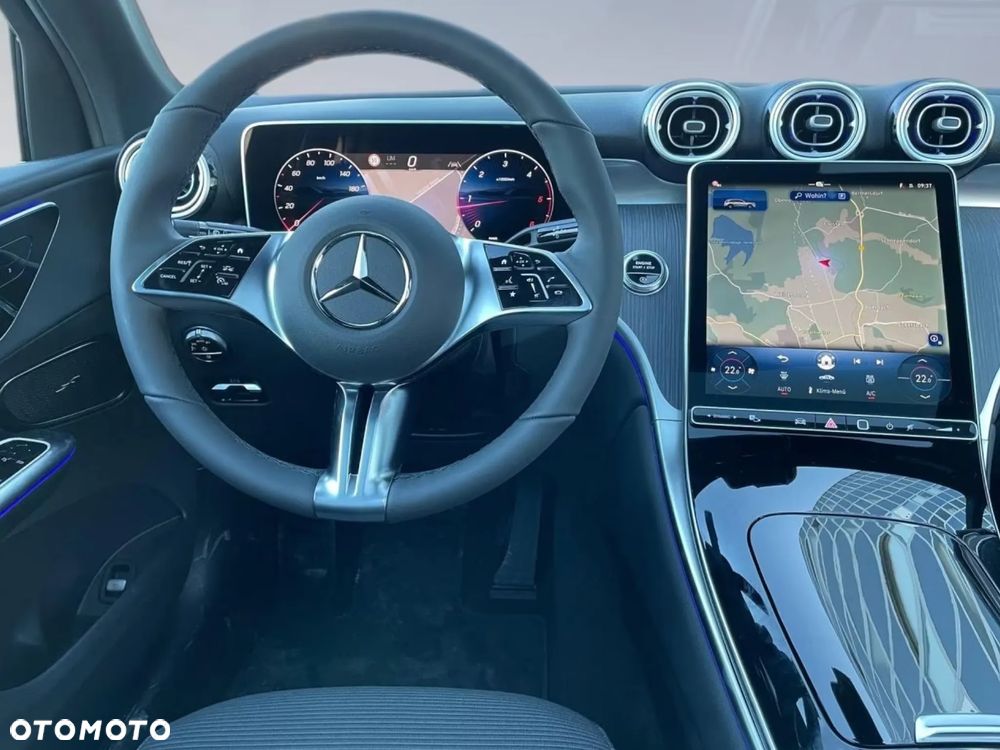 Mercedes-Benz GLC 200 d 4Matic 9G-TRONIC Edition Avantgarde - 9