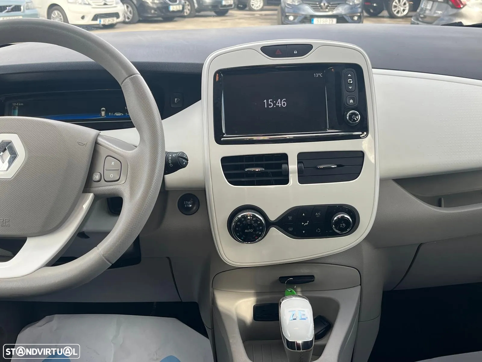 Renault Zoe (c/ Bateria) Life 40 - 14