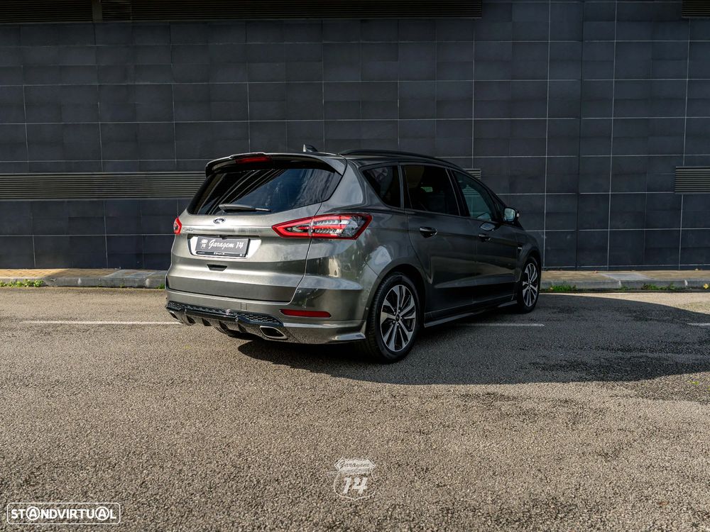 Ford S-Max 2.0 TDCi ST-Line Powershift - 18