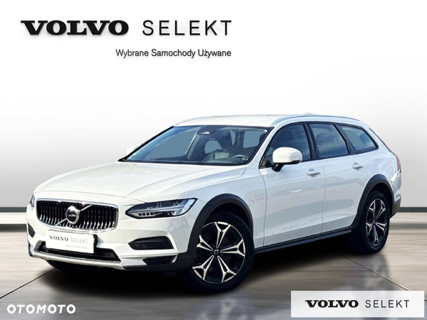 Volvo V90 Cross Country