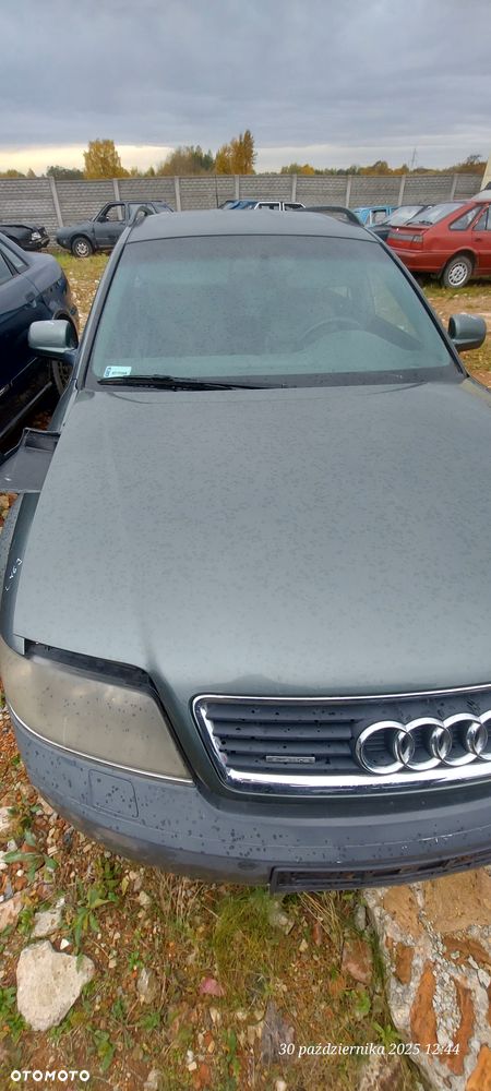Audi A6 C5 Allroad 01 Maska Kolor. LY6J - 3
