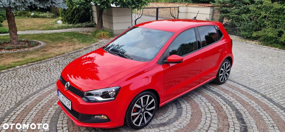 Volkswagen Polo 1.4 DSG GTI - 30