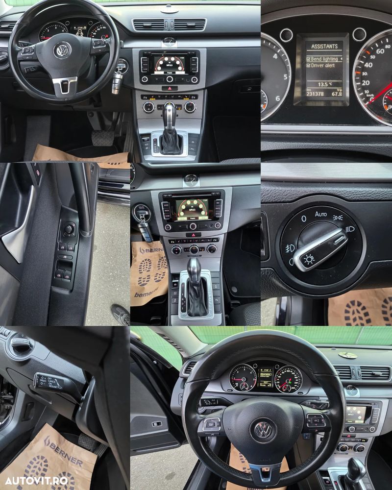 Volkswagen Passat 2.0 TDI DSG BlueMotion Technology Comfortline - 6