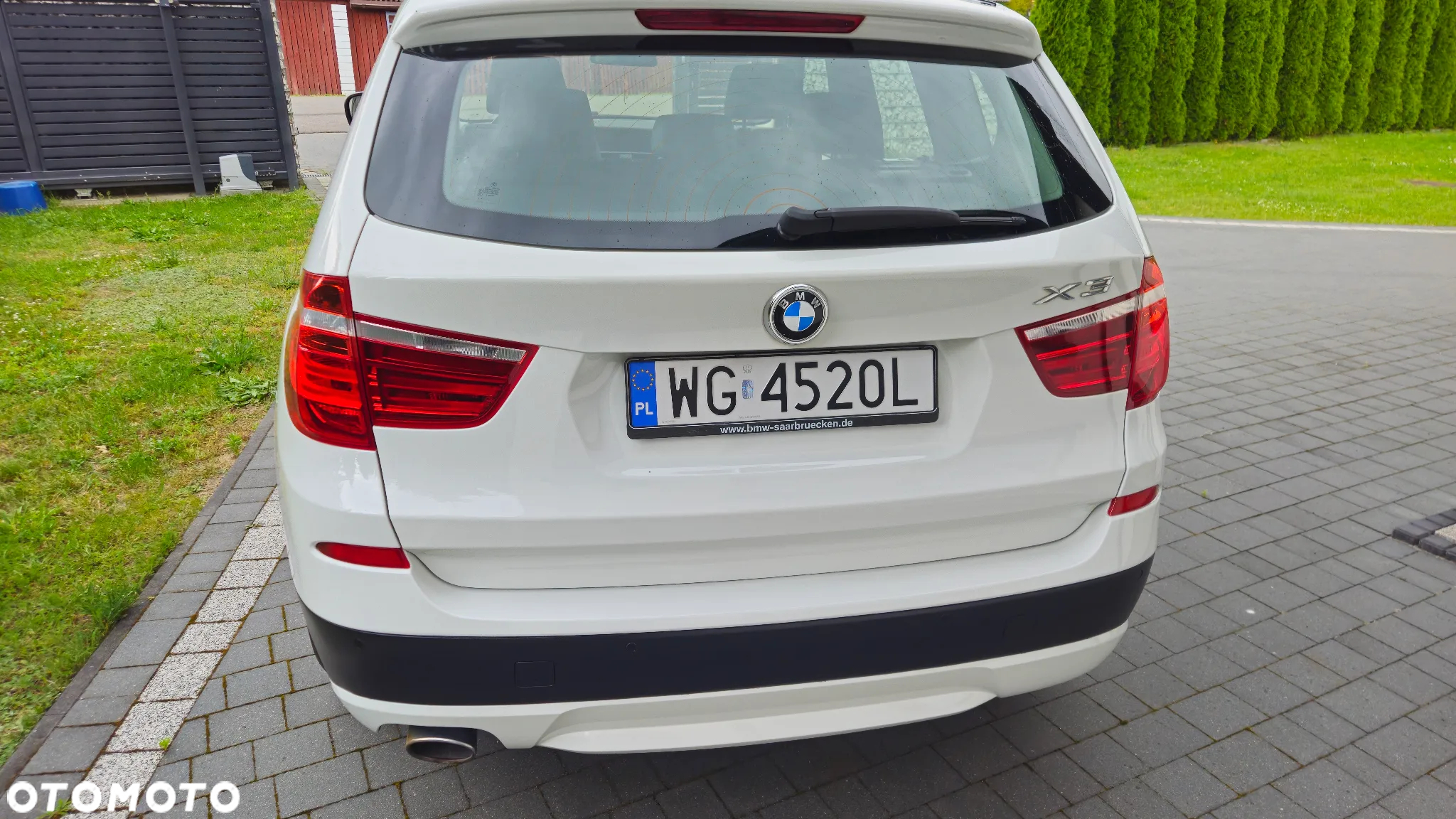 BMW X3 - 9