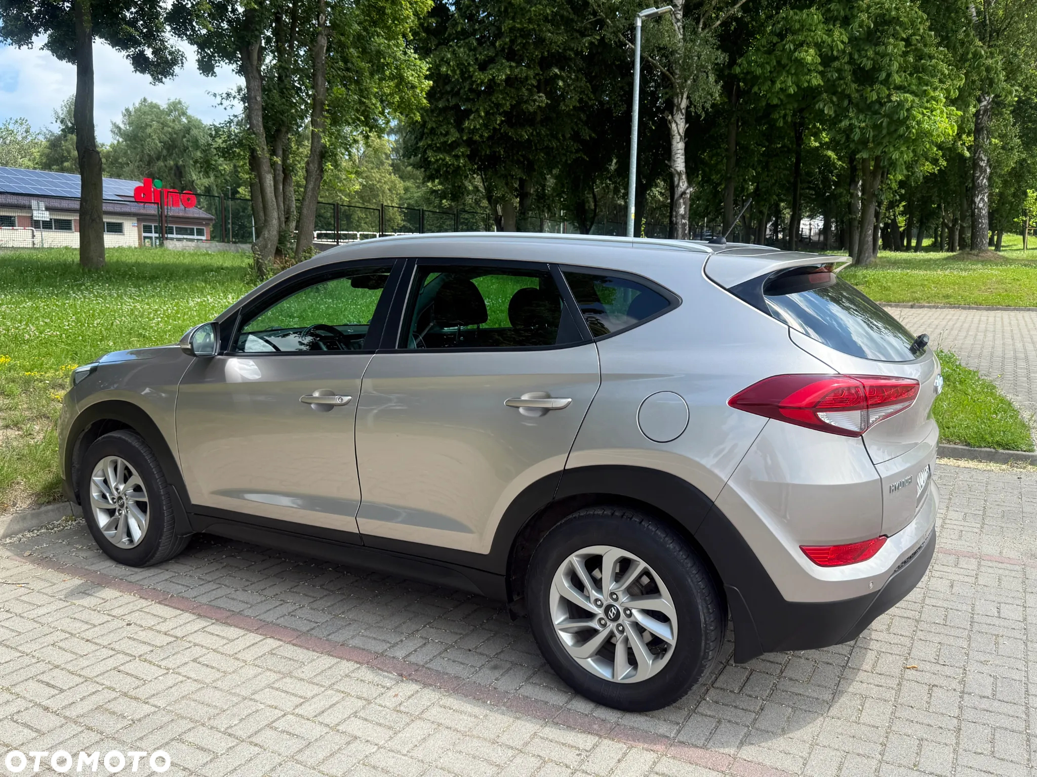 Hyundai Tucson 1.7 CRDI BlueDrive Comfort 2WD - 2