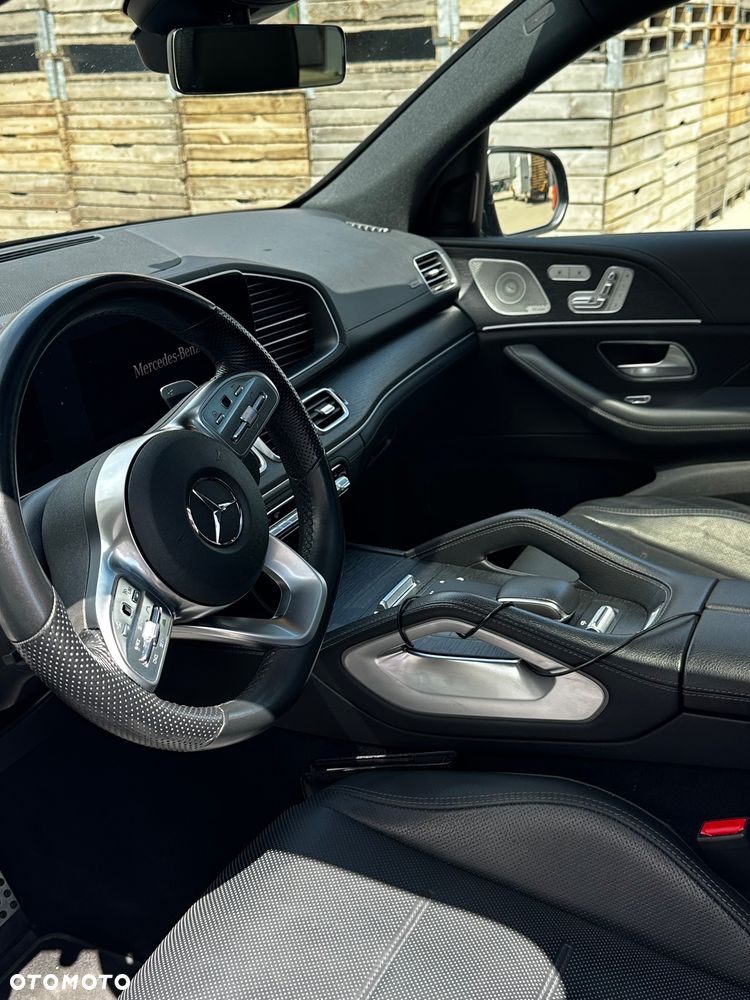 Mercedes-Benz GLE 400 d 4-Matic Premium - 7