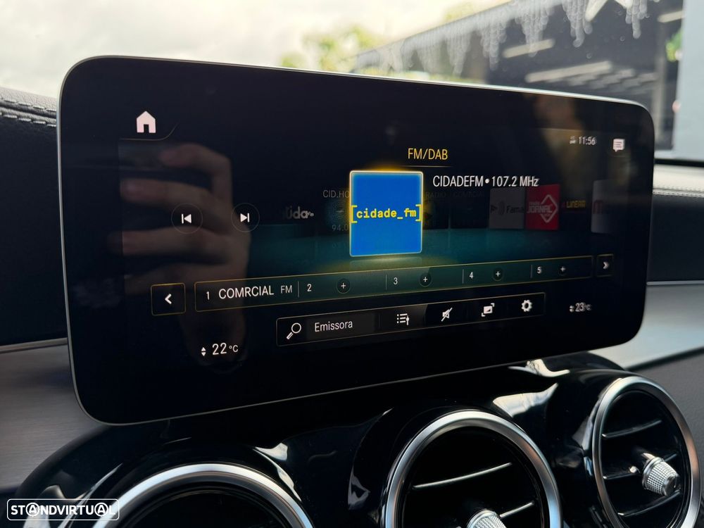 Mercedes-Benz GLC 300 de Coupé 4Matic - 38