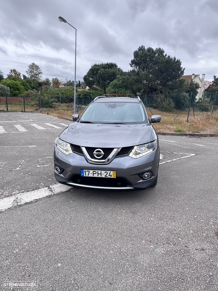 Nissan X-Trail 1.6 dCi Tekna Xtronic - 2