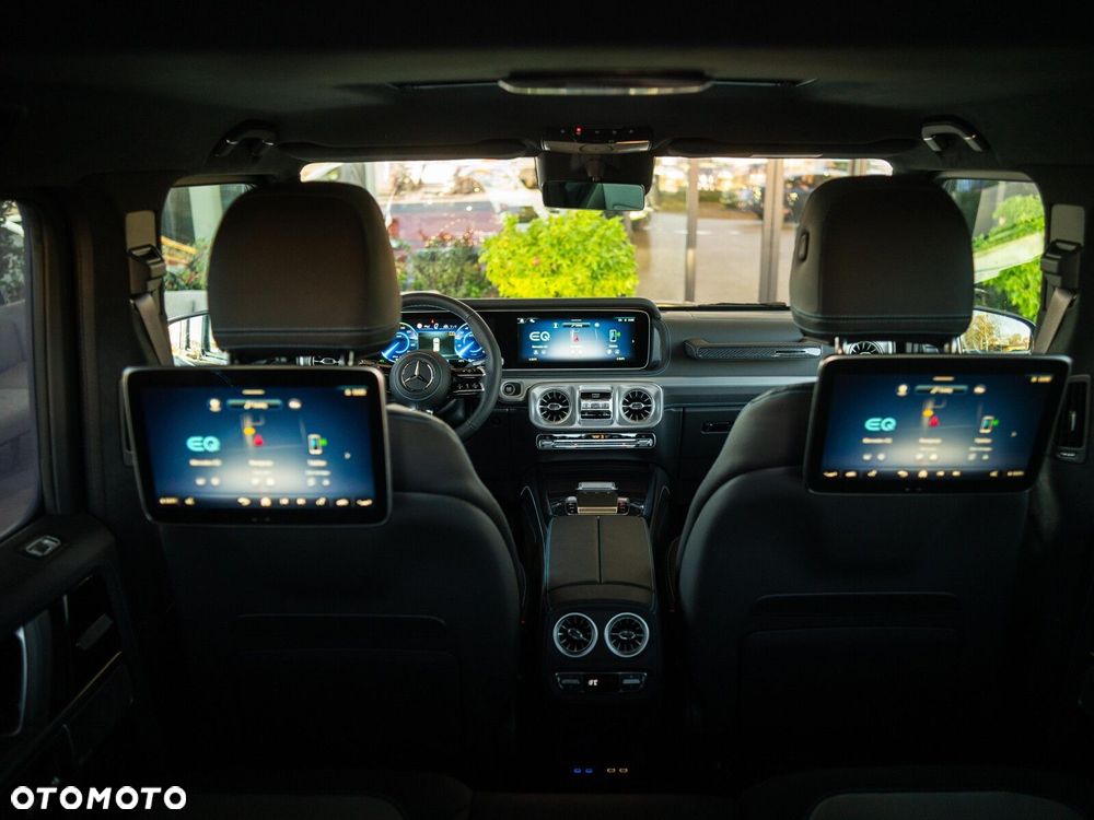 Mercedes-Benz Klasa G - 33