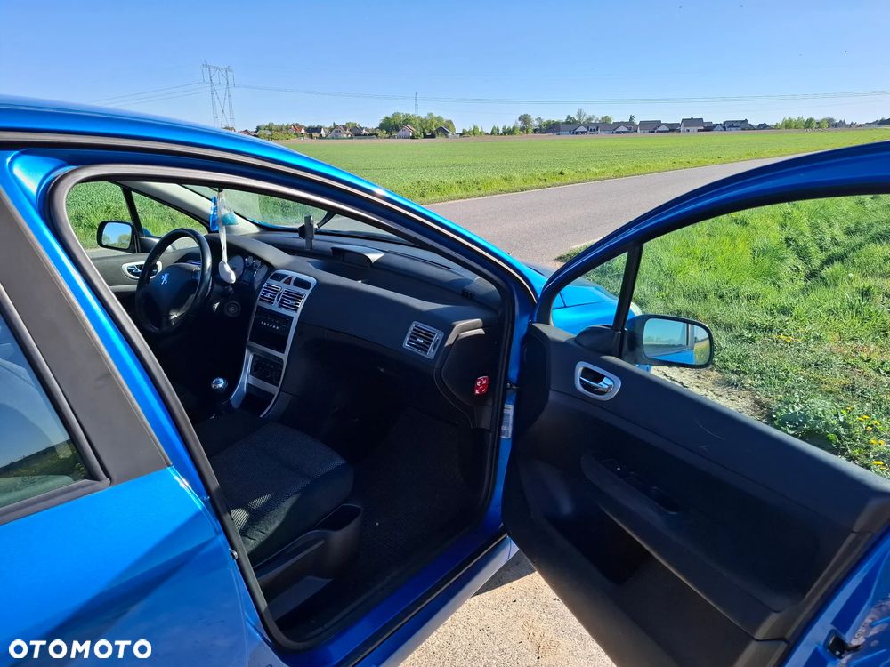 Peugeot 307 1.6 HDI Oxygo - 2