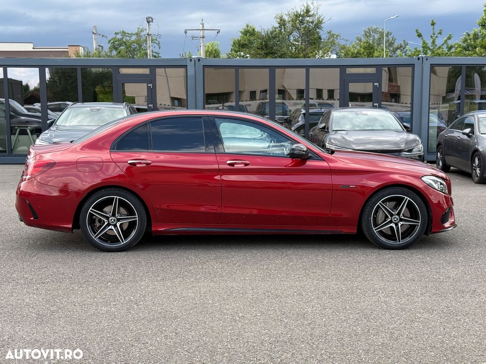 Mercedes-Benz C - 8