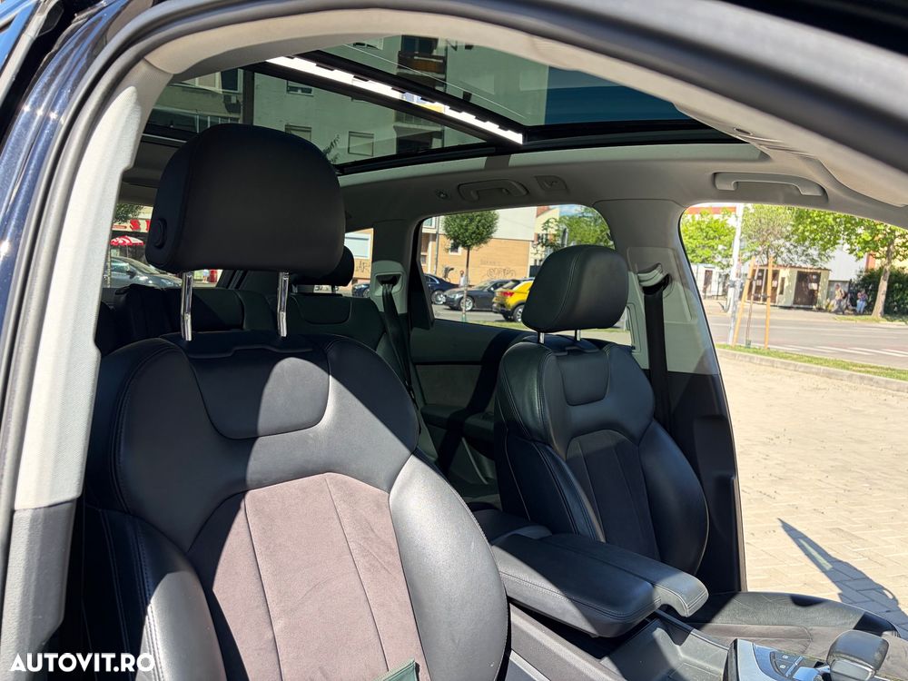 Audi Q7 3.0 TDI Quattro Tiptronic - 22