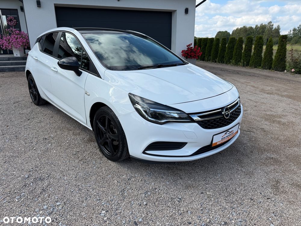 Opel Astra 1.4 Enjoy - 5
