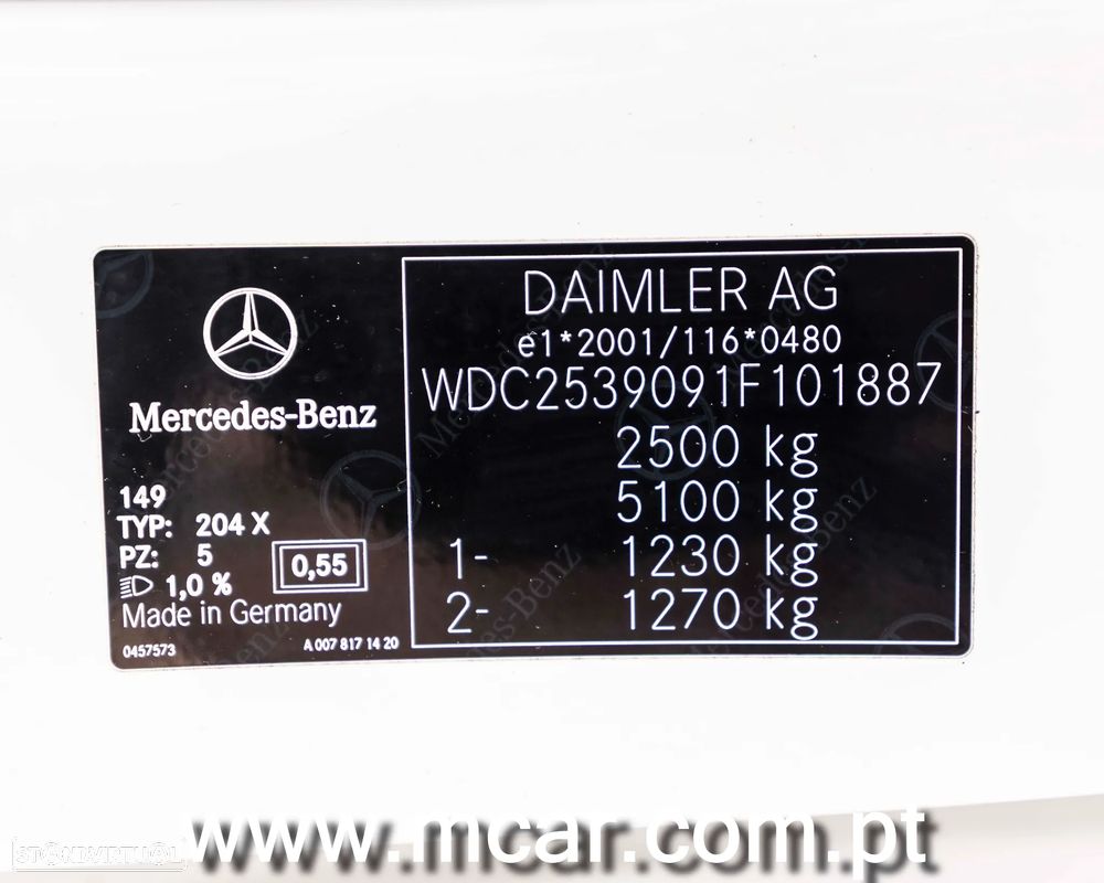 Mercedes-Benz GLC 250 d AMG Line 4-Matic - 15