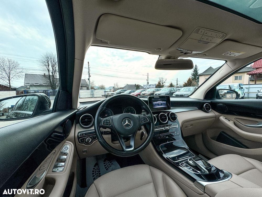 Mercedes-Benz GLC 250 d 4MATIC - 20