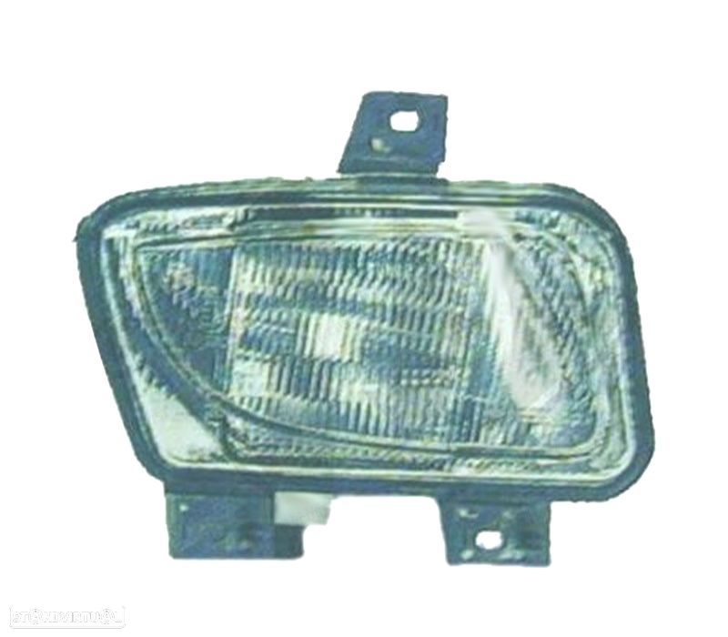 FAROL DE NEVOEIRO DIREITO ALFA ROMEO 166 98-03 - 1