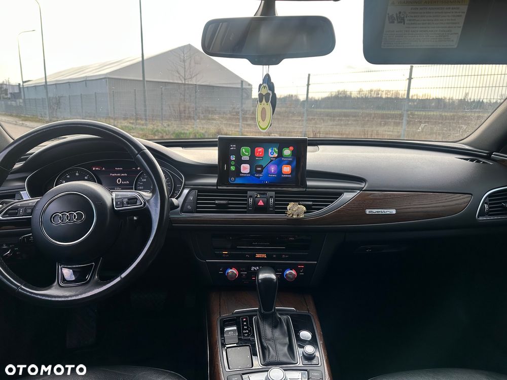 Audi A6 Limousine - 6