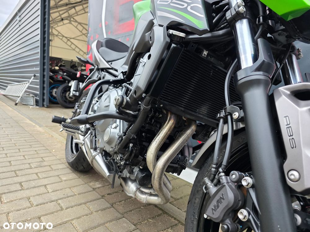 Kawasaki Z 650 - 28