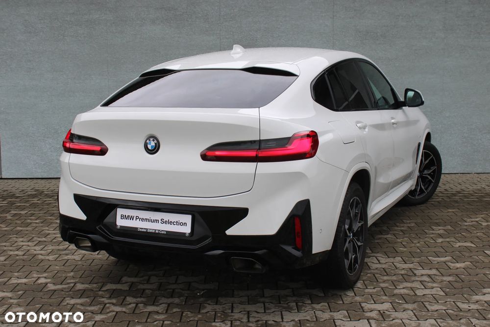 BMW X4 xDrive20d mHEV M Sport sport - 7