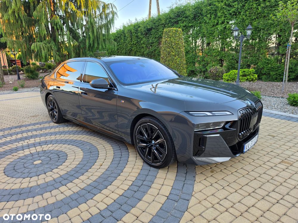 BMW Seria 7 740d xDrive mHEV M Sport sport - 22