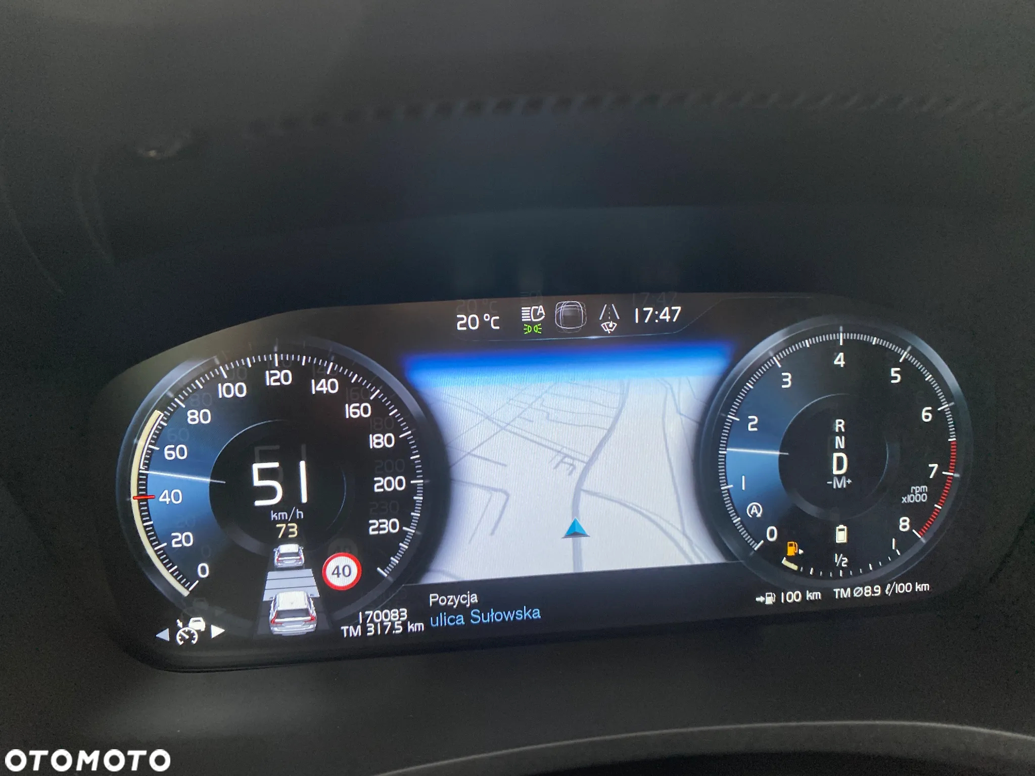 Volvo V60 B4 B Geartronic Momentum Pro - 23