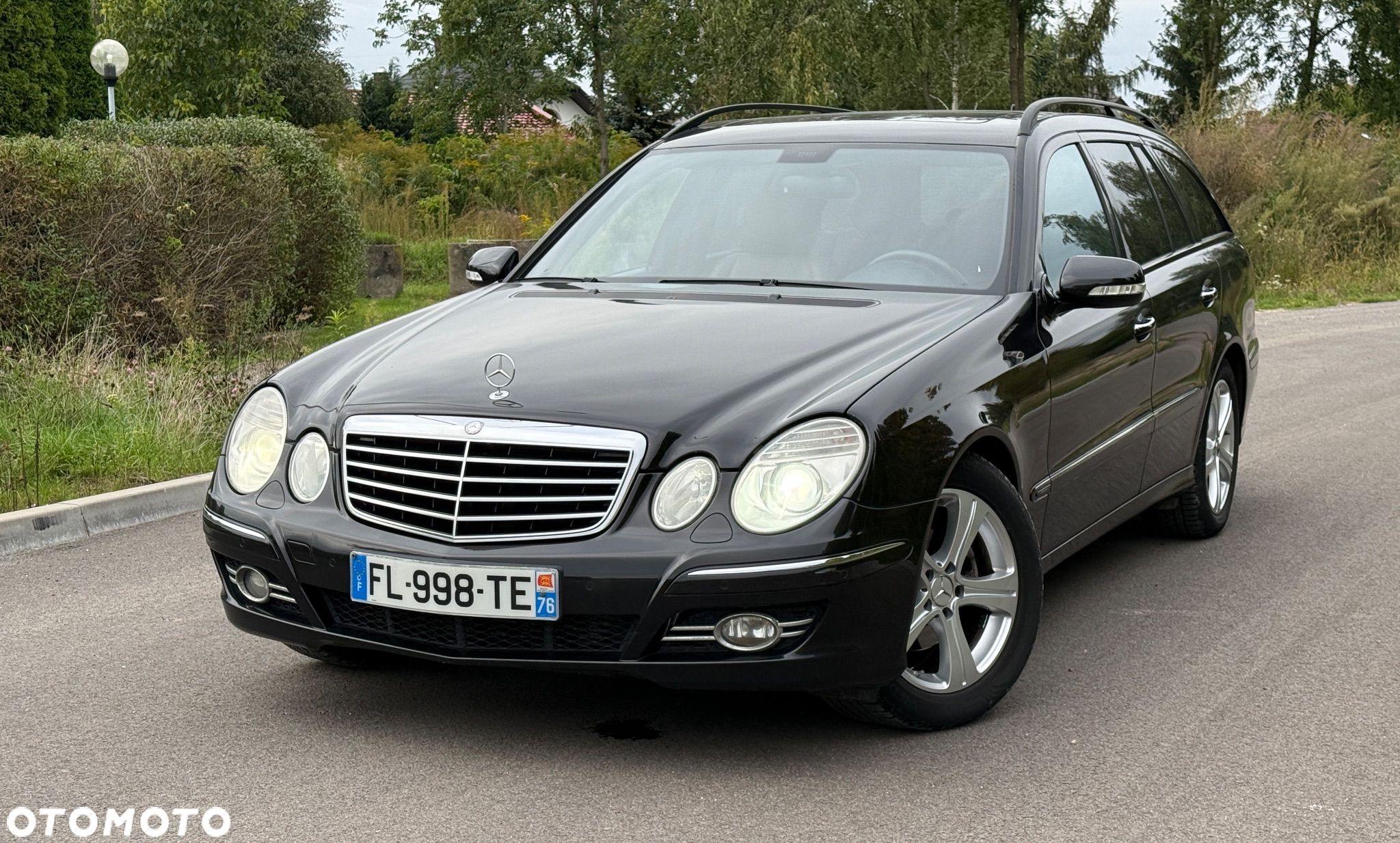 Mercedes-Benz Klasa E 200 T CDI 7G-TRONIC Avantgarde - 1