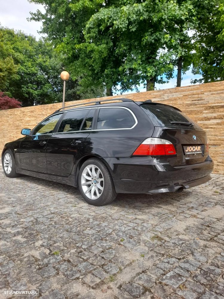 BMW 520 d Touring Edition Exclusive - 4